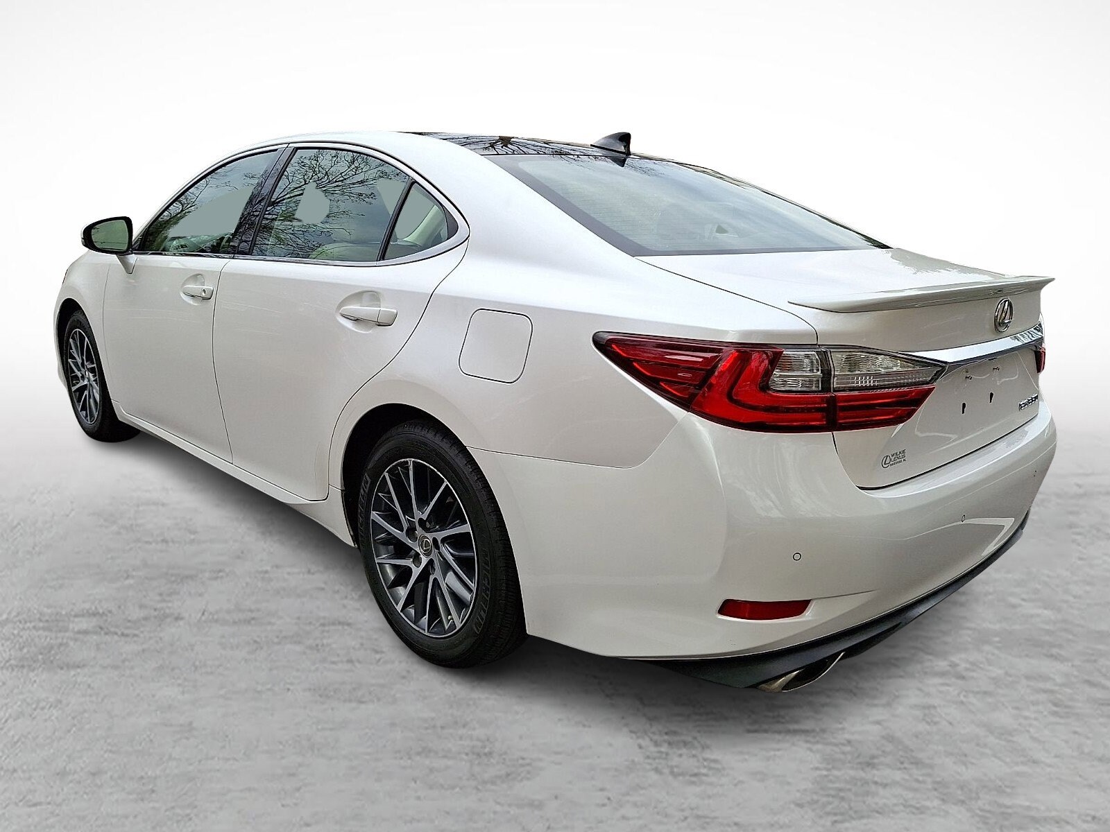 2018 Lexus ES 350 photo 4