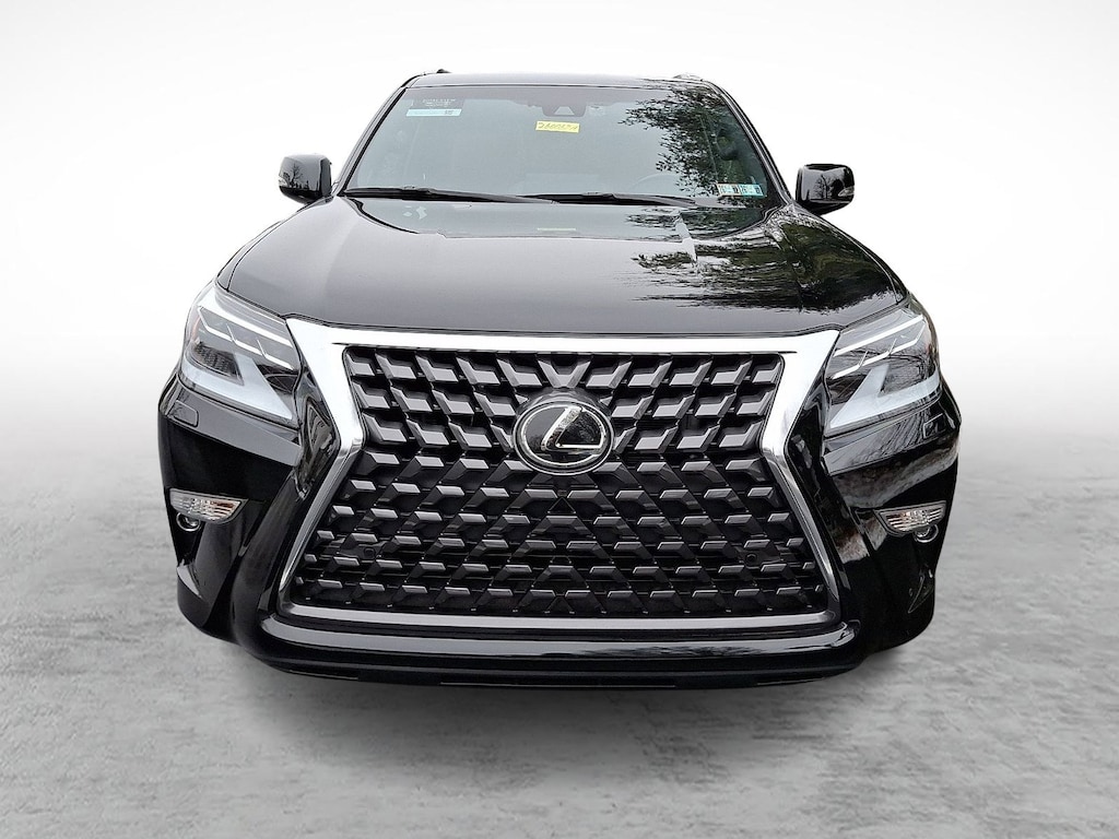 Certified 2023 Lexus GX 460 SUV