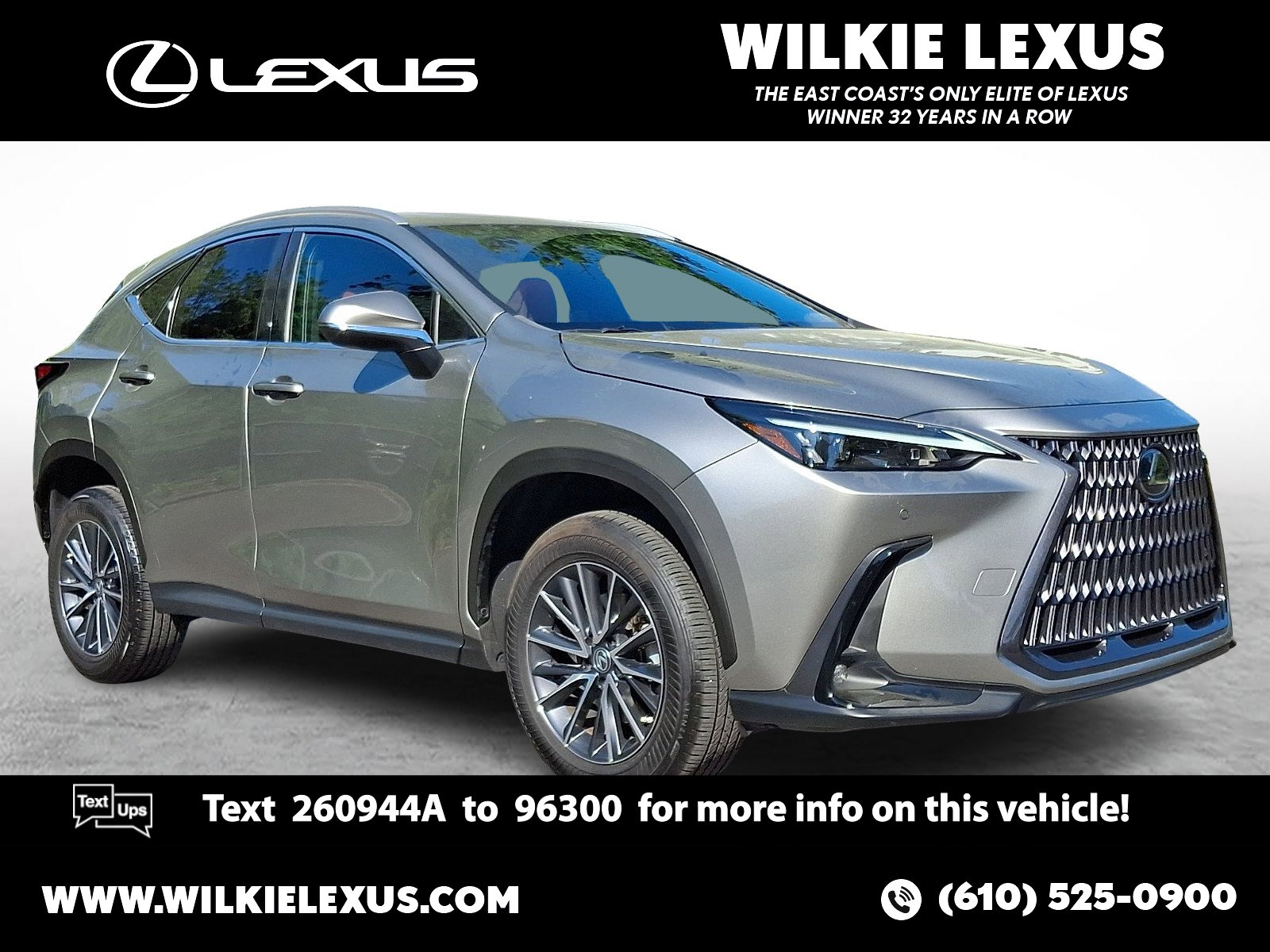 2022 Lexus NX 350 350 Premium AWD's photo