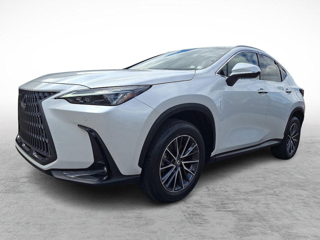 Certified 2024 Lexus NX 350 PREMIUM SUV