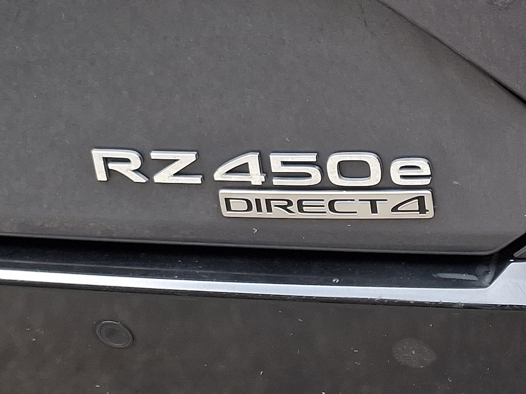 Certified 2023 Lexus RZ 450e AWD LUXURY SUV
