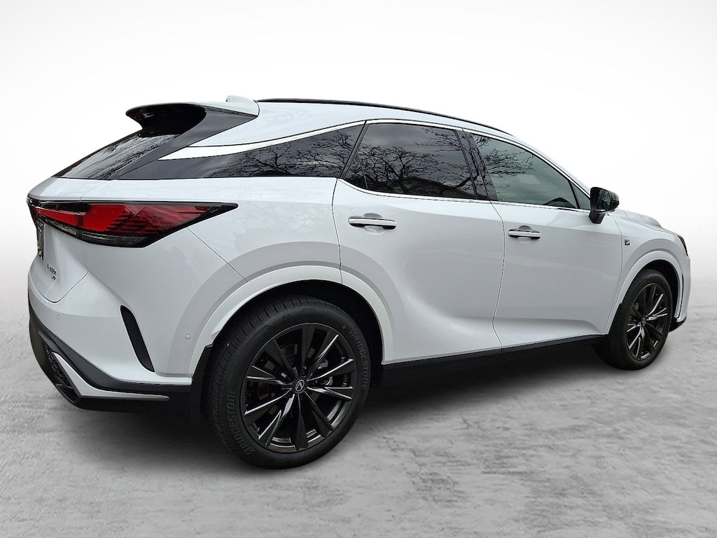 New 2026 Lexus RX 350 F SPORT HANDLING AWD Sport Utility