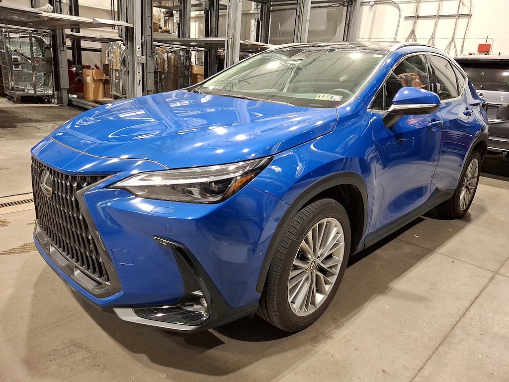 Used 2025 Lexus NX NX 350 Luxury SUV