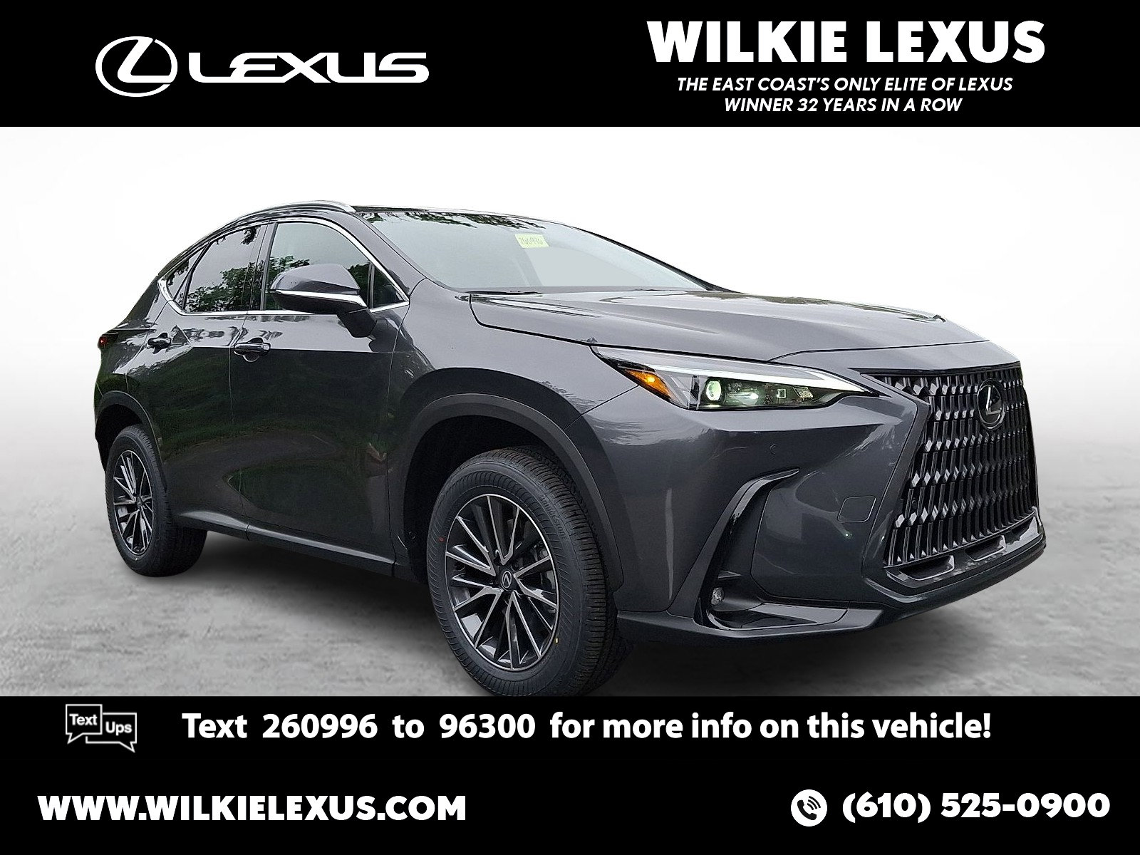 2026 Lexus NX 350 350 Premium AWD's photo