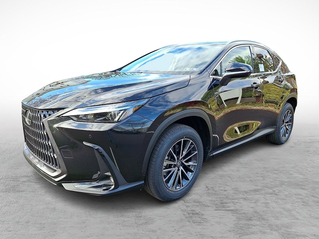 New 2026 Lexus NX NX 350 Premium Sport Utility