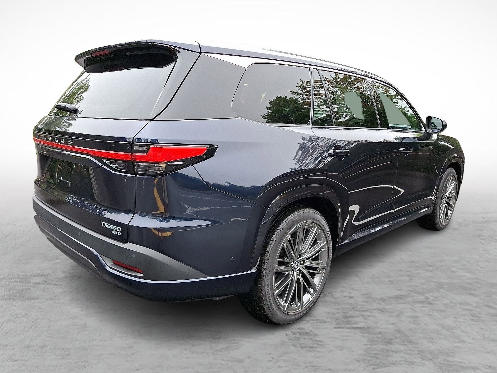 2025 Lexus TX 350 Luxury photo 3
