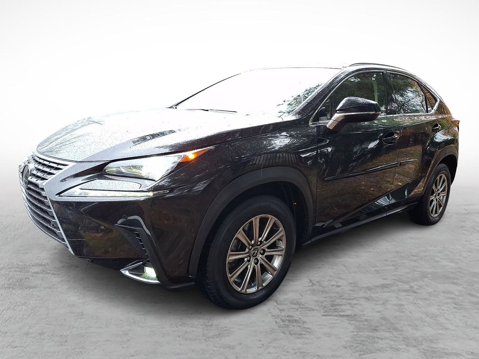 2020 Lexus NX 300 photo 3