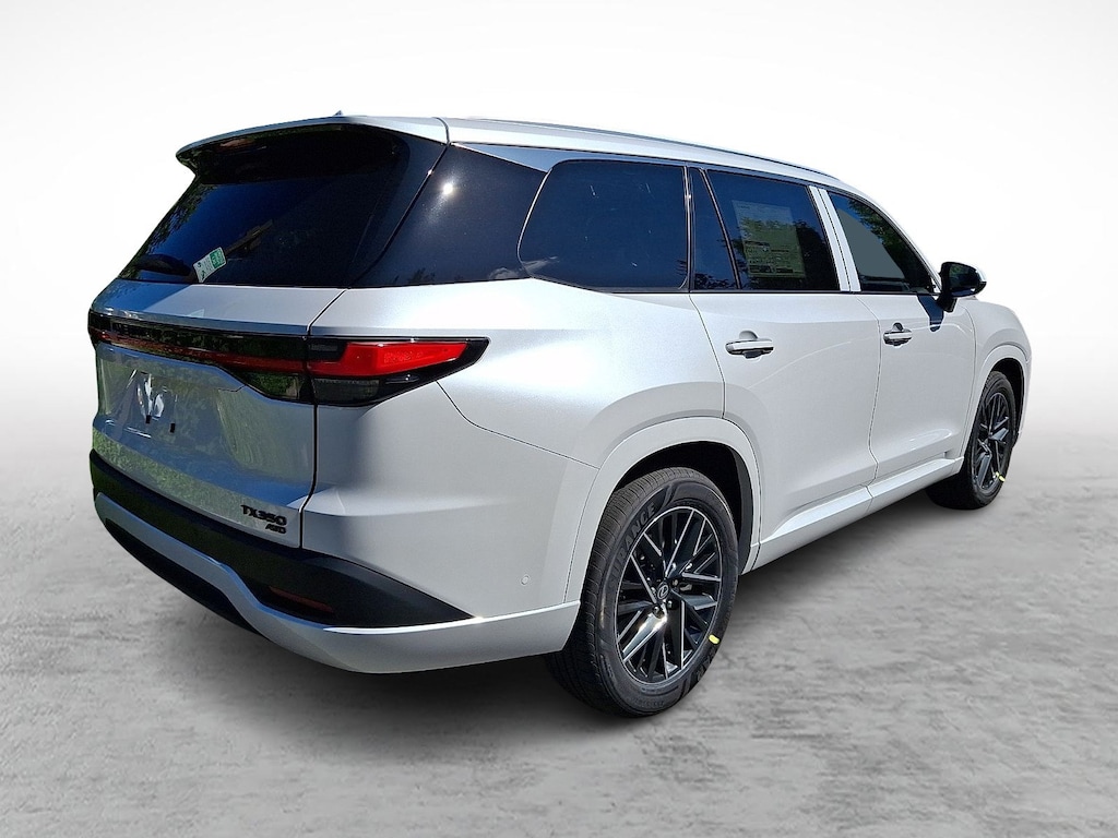 New 2026 Lexus TX TX 350 Premium Sport Utility