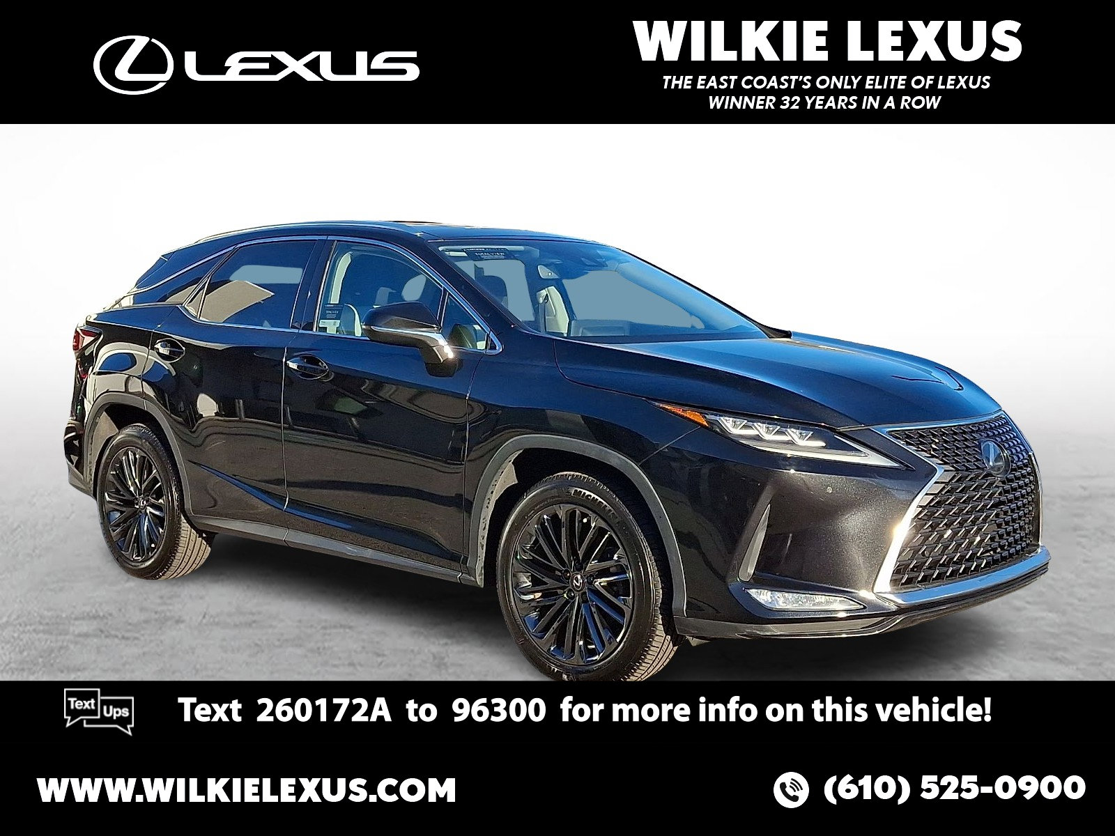 2022 Lexus RX 350's photo