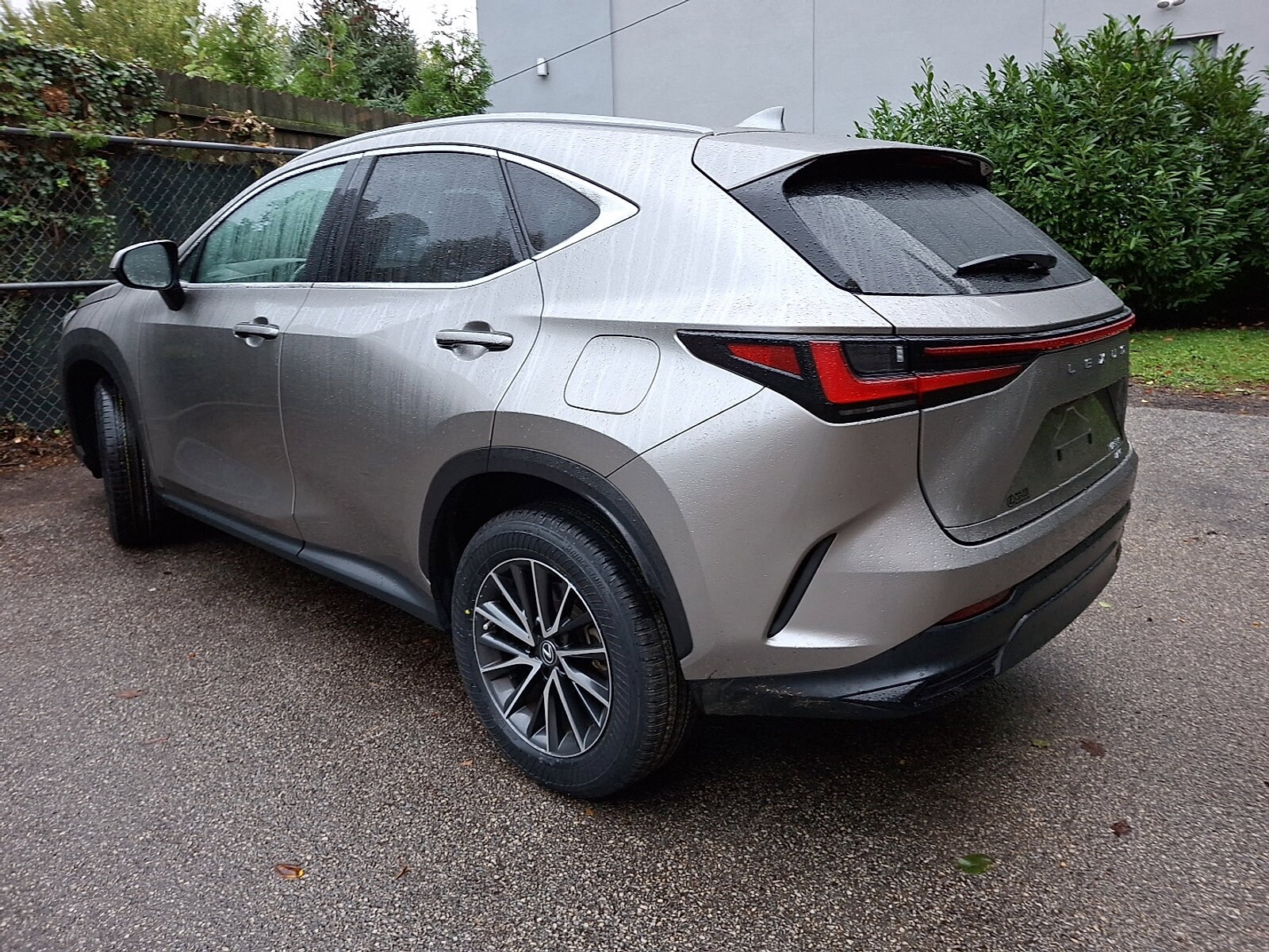 2023 Lexus NX 350 photo 4