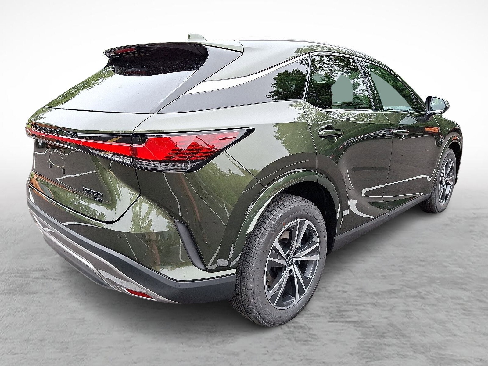 2025 Lexus RX 350 Premium photo 4