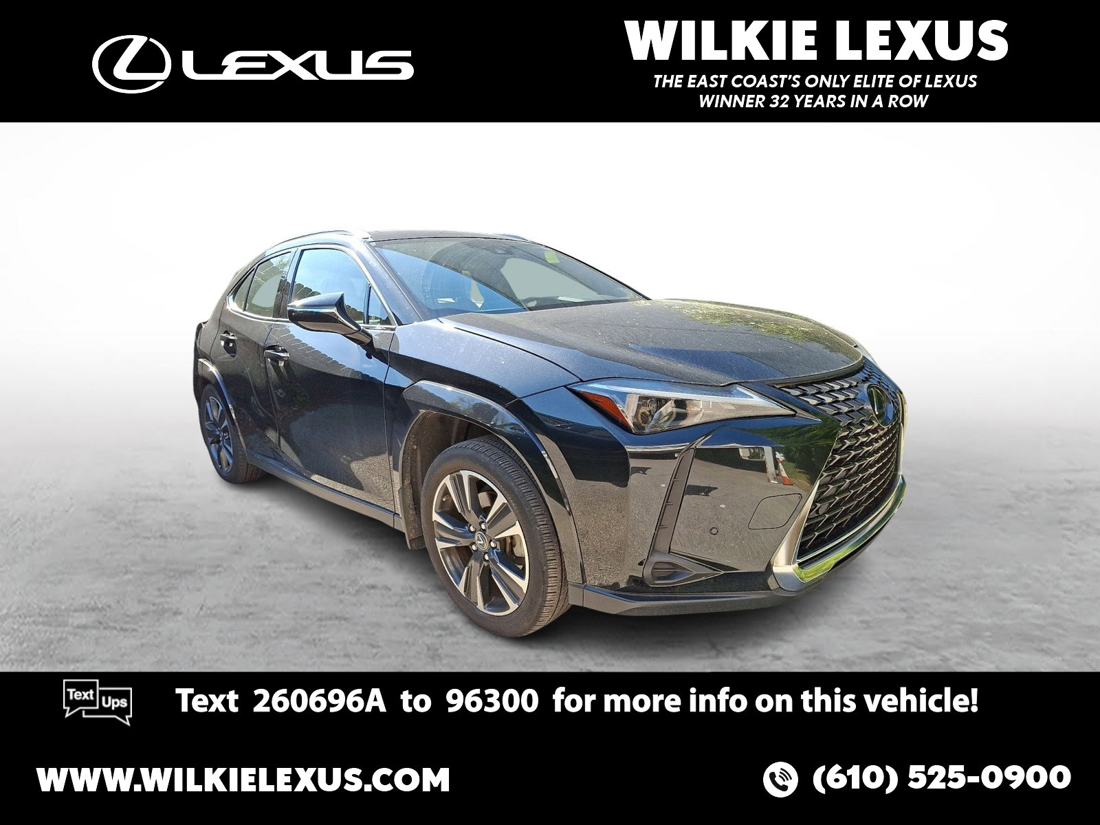 2023 Lexus UX Hybrid 250h Premium