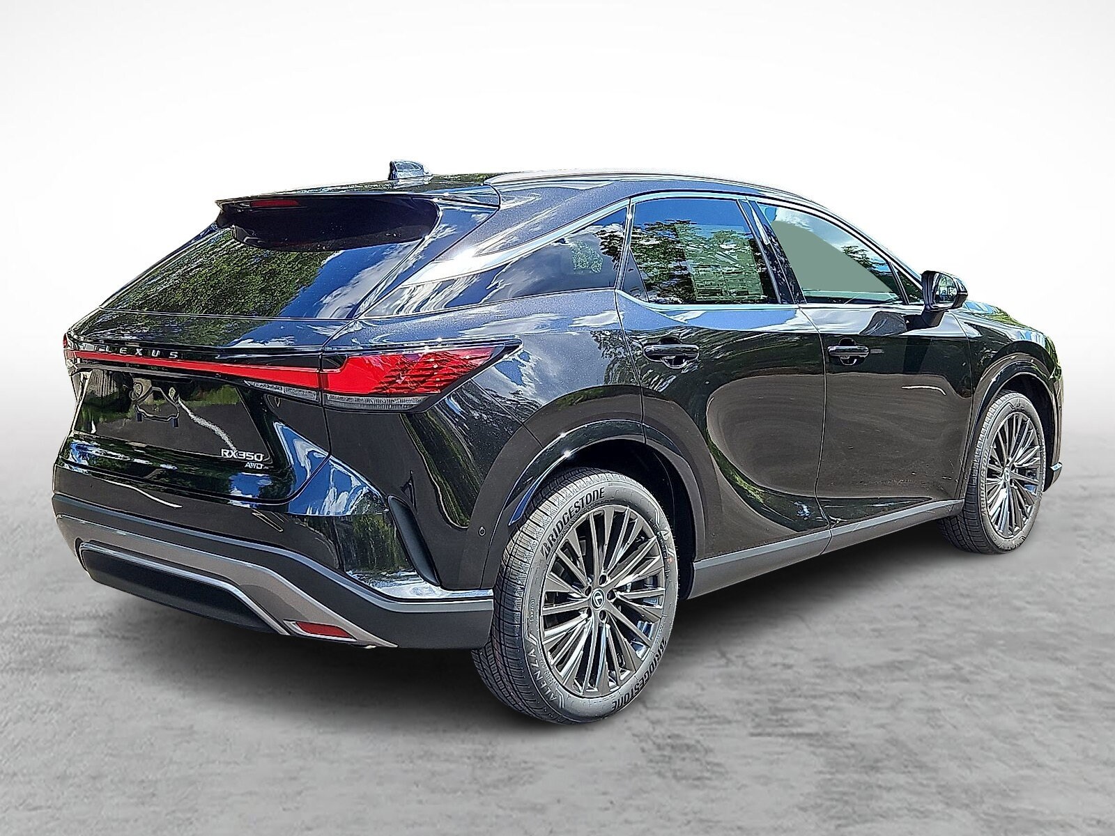2025 Lexus RX 350 Luxury photo 4