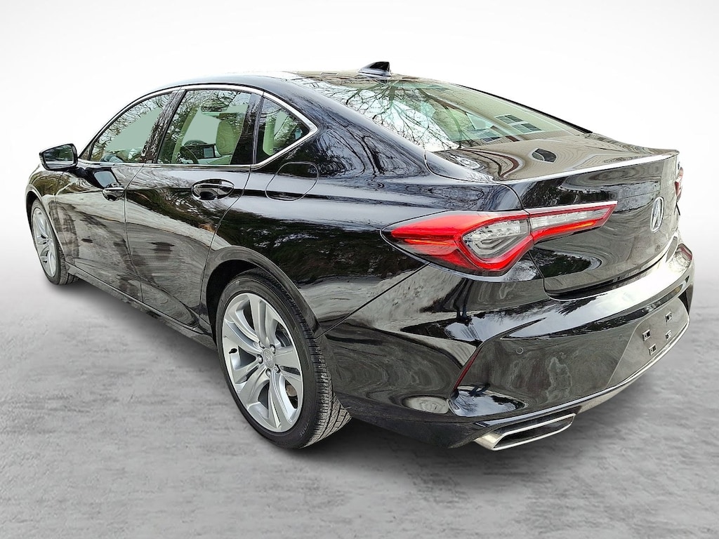 Used 2023 Acura TLX w/Technology Package Sedan