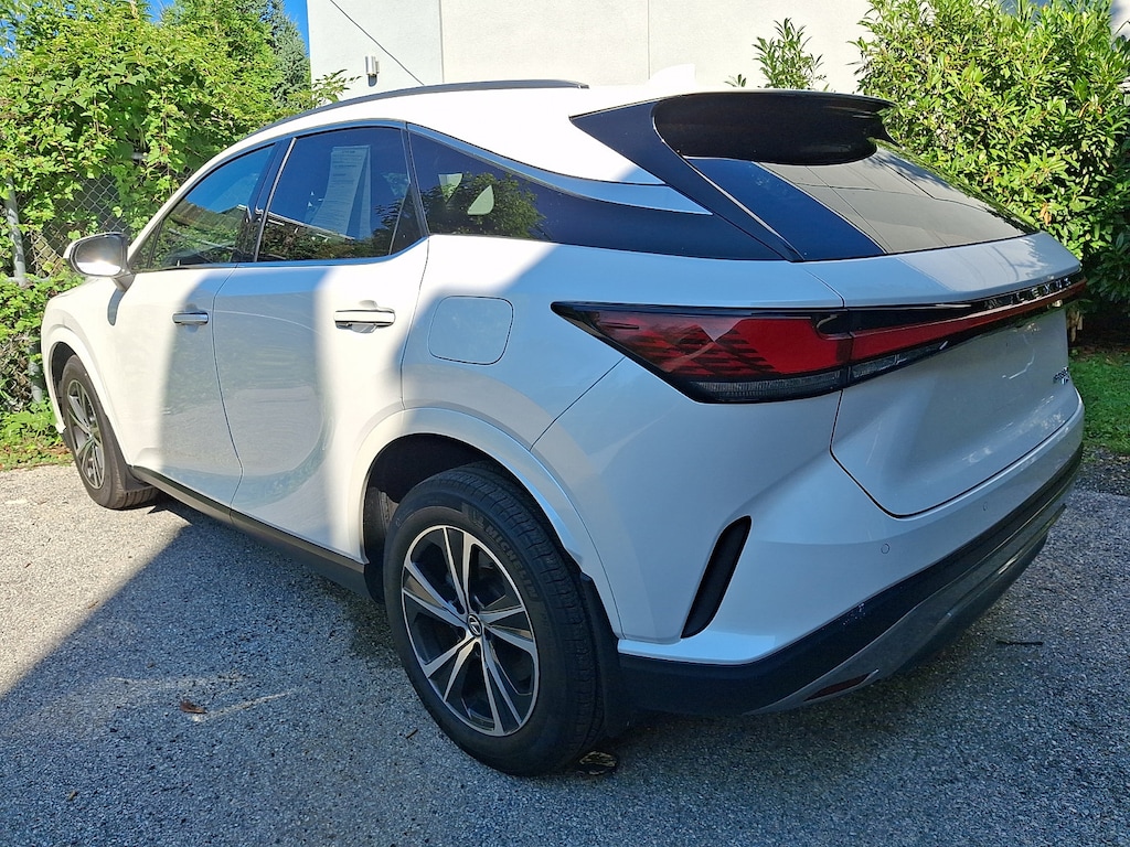 Certified 2024 Lexus RX 350h PREMIUM SUV