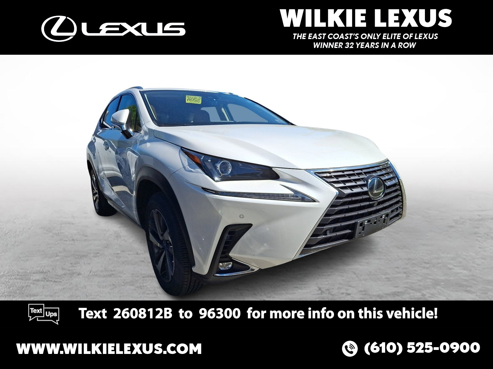 2020 Lexus NX 350 300 AWD's photo
