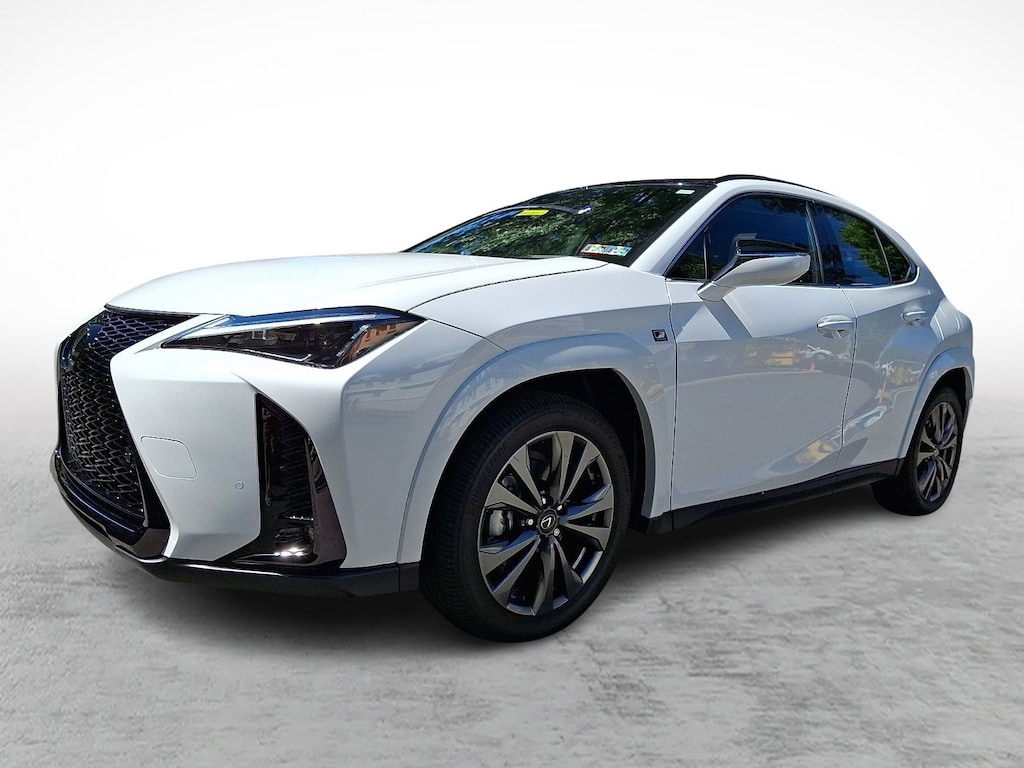 Used 2025 Lexus UX UX 300h SUV