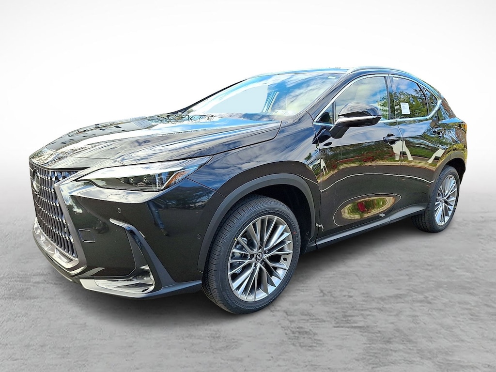 New 2026 Lexus NX NX 350 Luxury Sport Utility