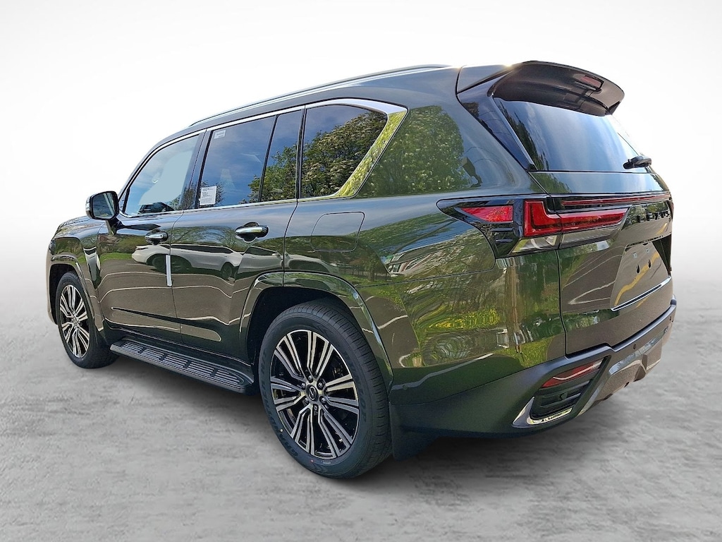 New 2026 Lexus LX LX 700h Luxury Sport Utility