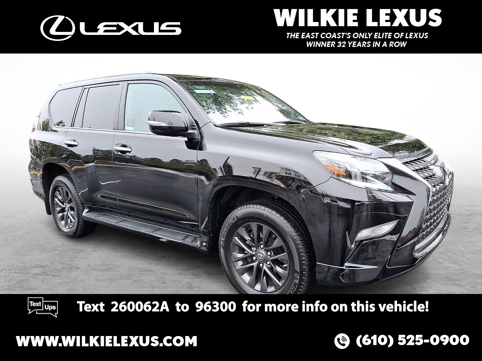 2023 Lexus GX PREMIUM's photo