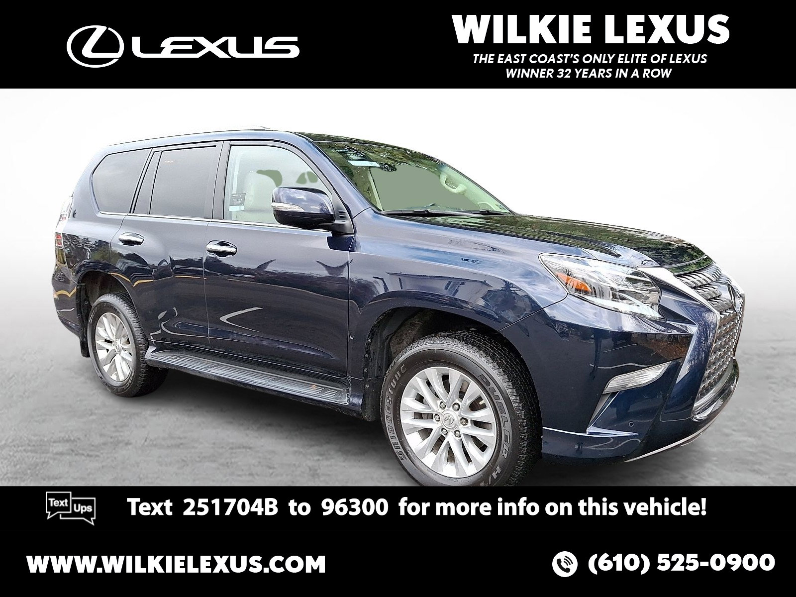 2022 Lexus GX Base's photo