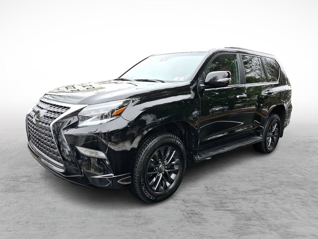 Certified 2023 Lexus GX 460 SUV