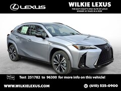 2025 LEXUS UX 300h F SPORT DESIGN AWD Sport Utility