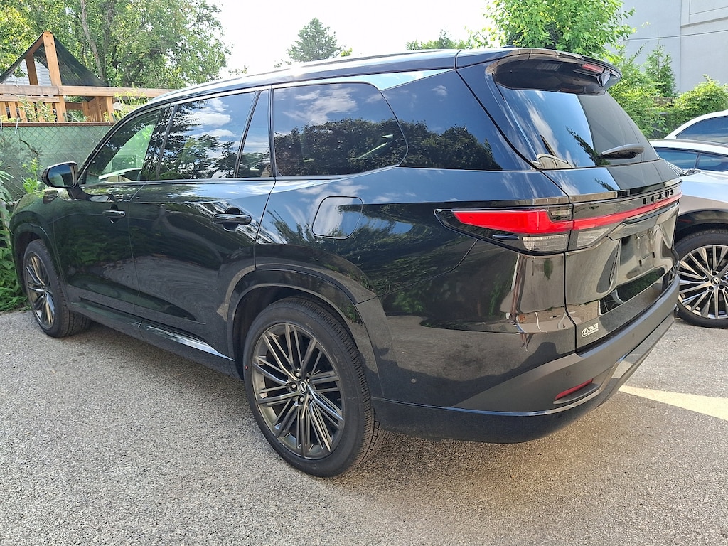 Certified 2026 Lexus TX 350 LUXURY AWD SUV