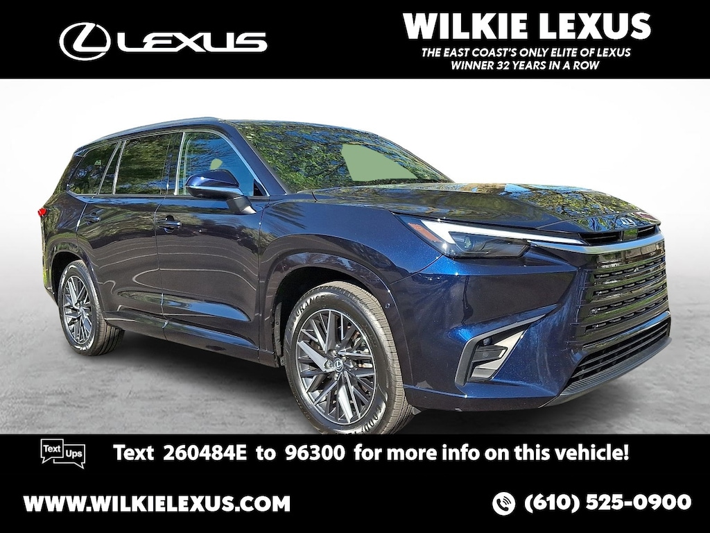 Used 2024 Lexus TX TX 350 Premium SUV