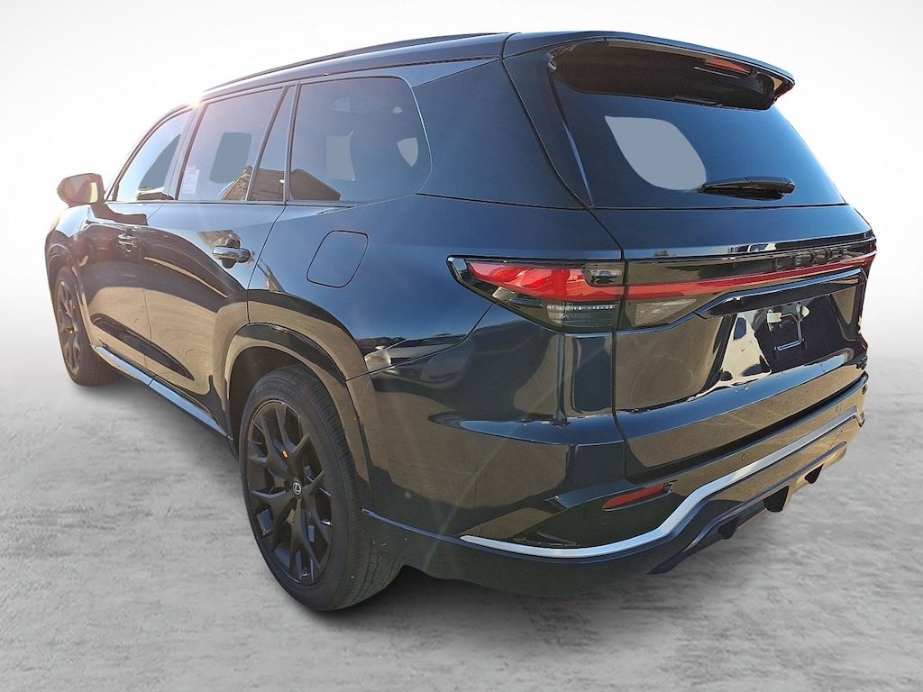 New 2026 Lexus TX TX 350 F SPORT Handling Sport Utility