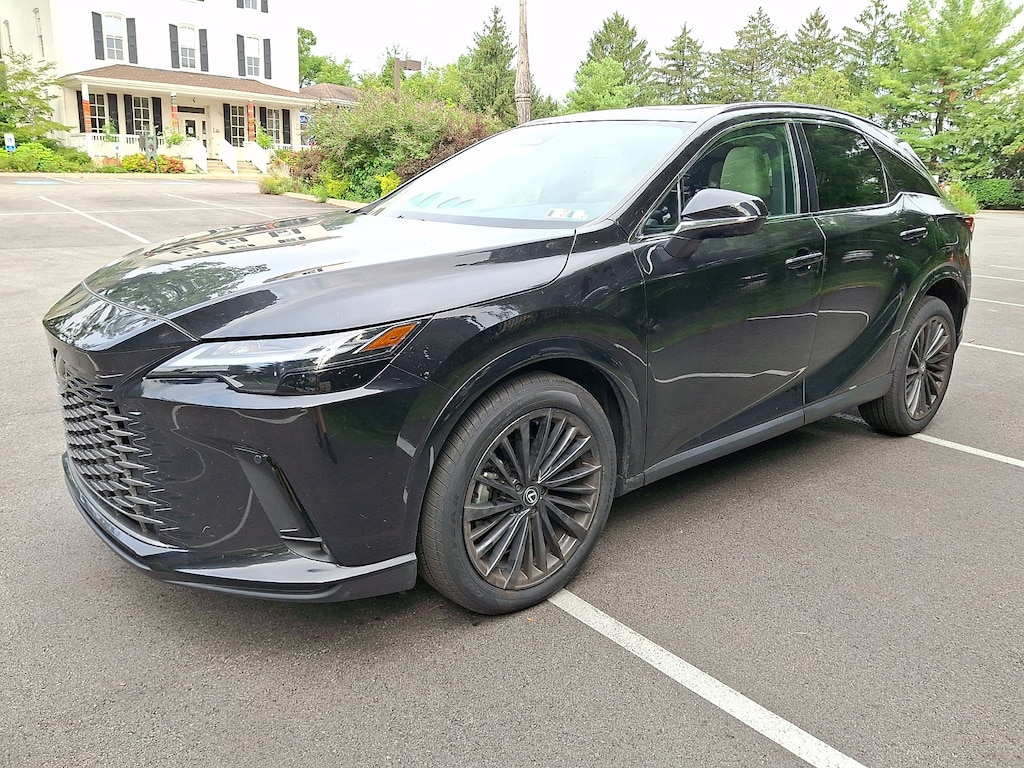 Certified 2024 Lexus RX 350 PREMIUM FWD SUV