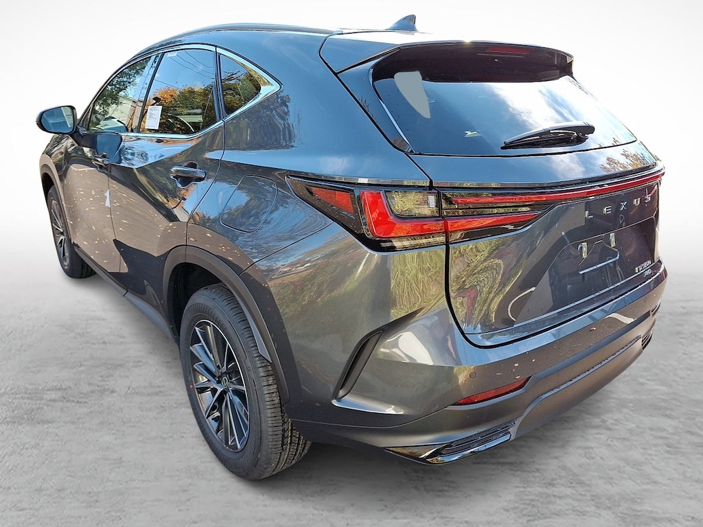 New 2026 Lexus NX NX 350 Sport Utility
