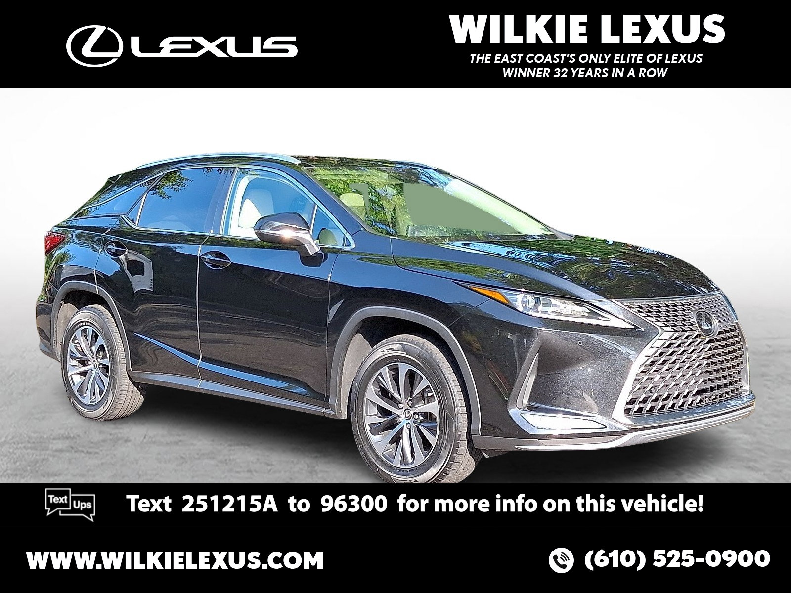 2022 Lexus RX 350 AWD