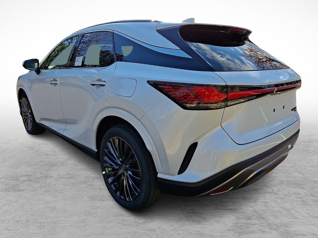 New 2026 Lexus RX 350 LUXURY Sport Utility