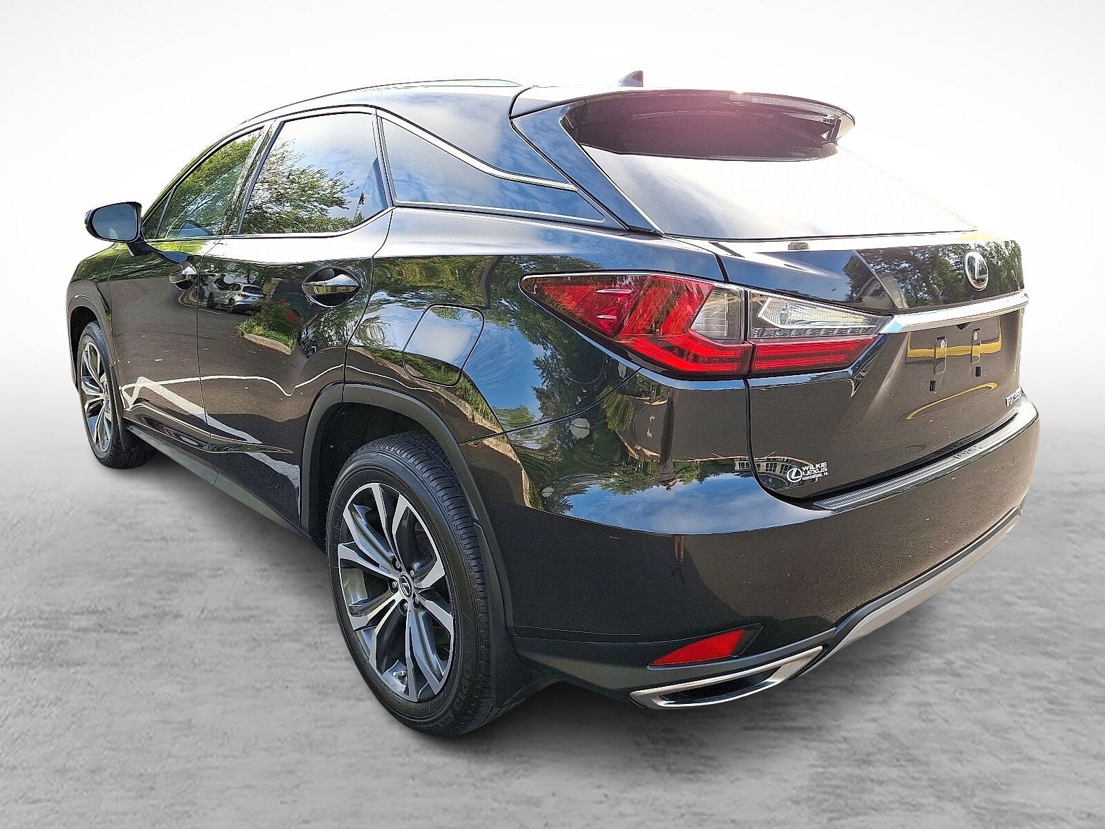 2020 Lexus RX 350 Premium photo 4