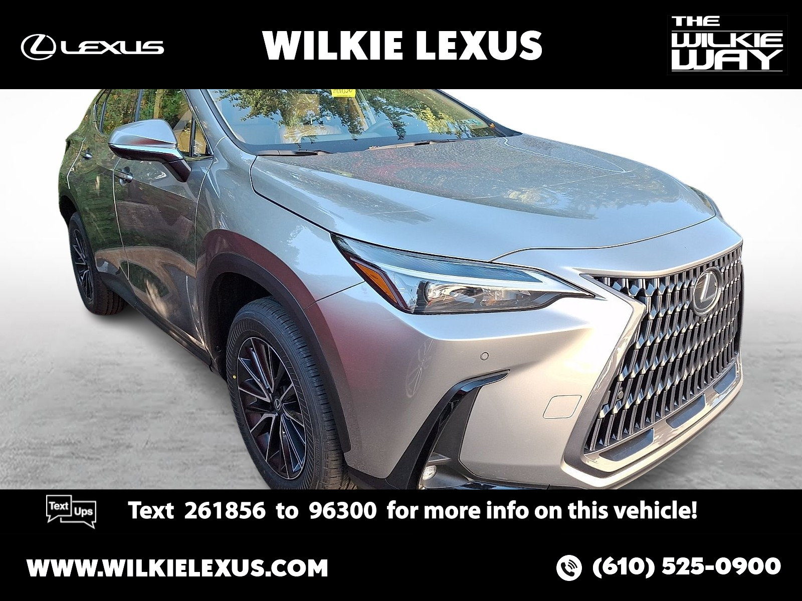 2026 Lexus NX 350
