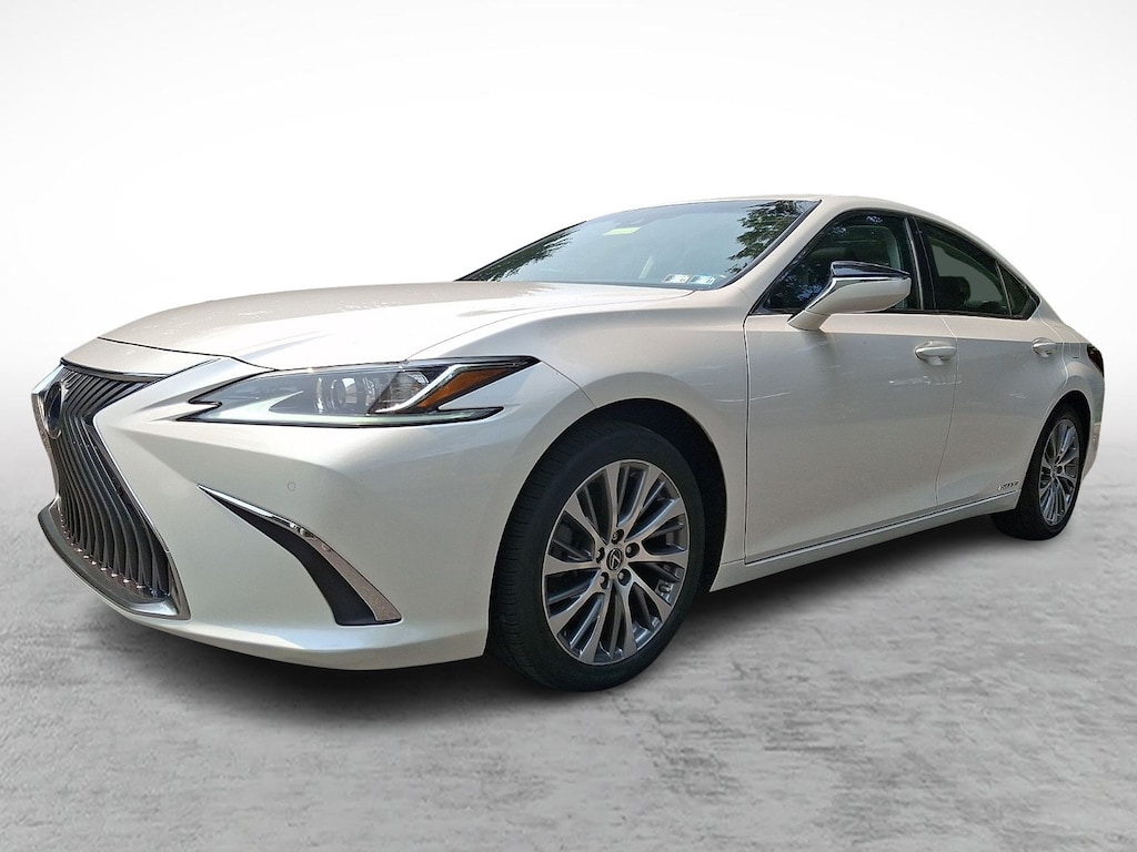Used 2020 Lexus ES ES 300h Sedan