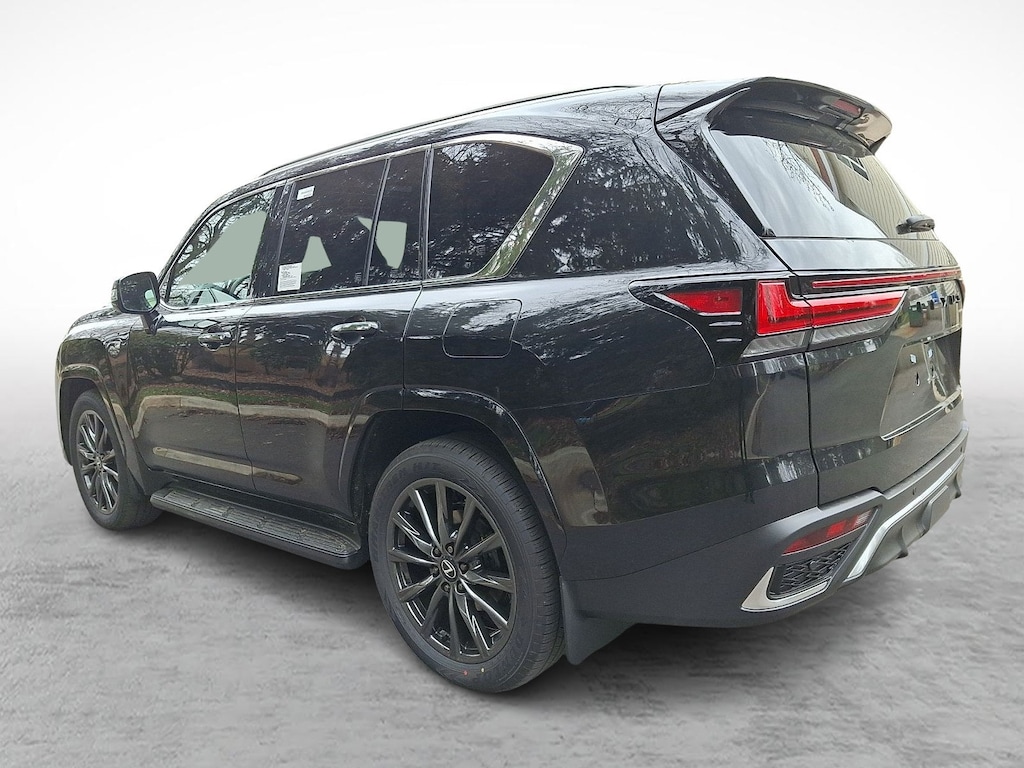 New 2026 Lexus LX LX 600 F SPORT Handling Sport Utility