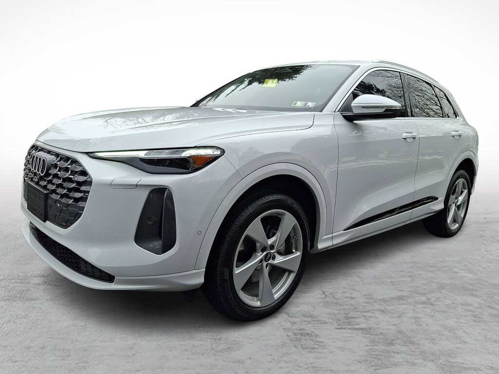 Used 2025 Audi Q5 Premium Plus SUV