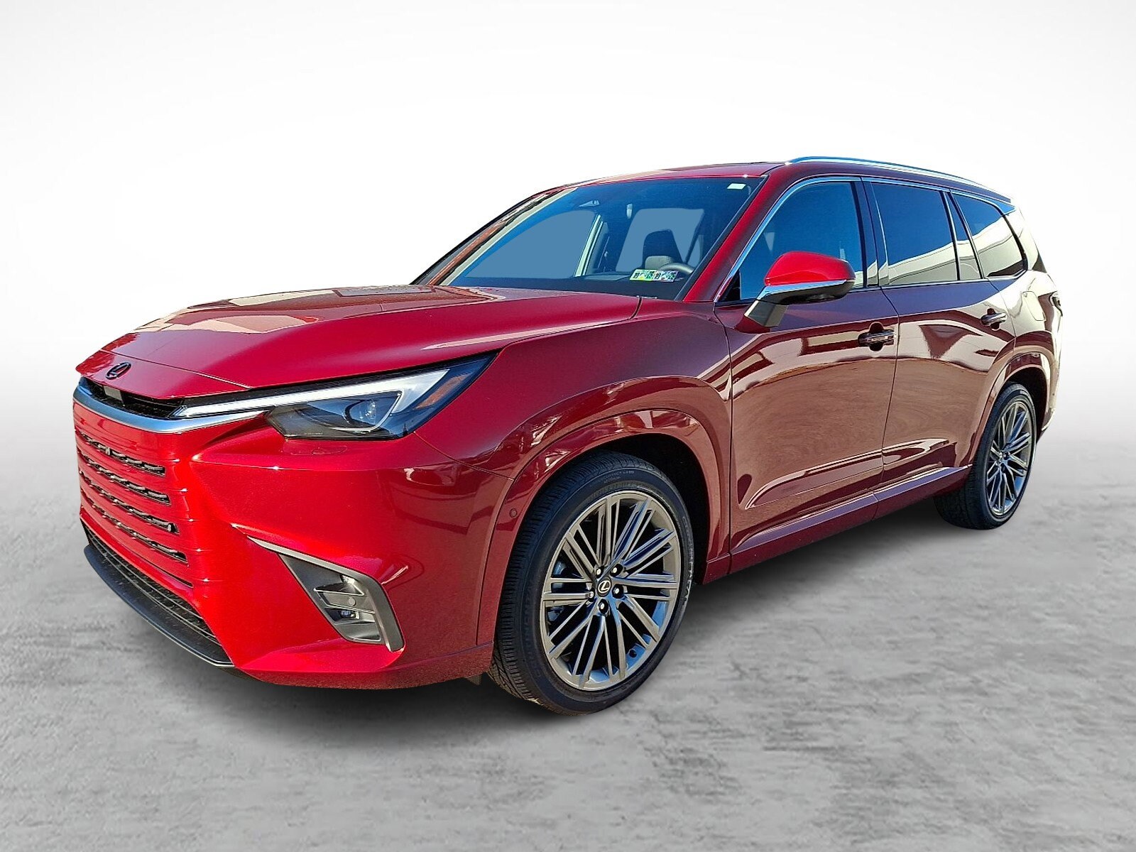 2026 Lexus TX 350 Luxury photo 2