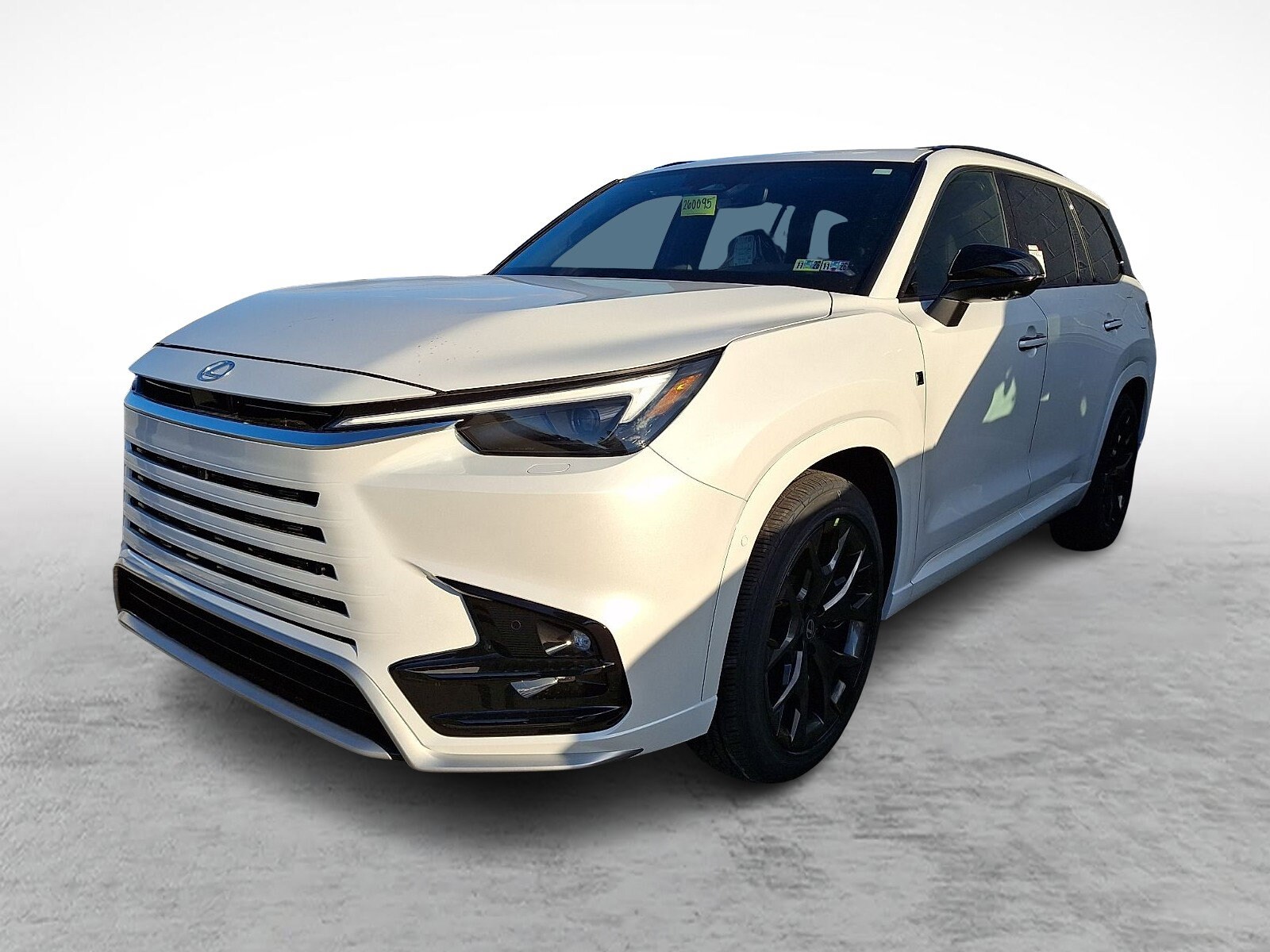 2026 Lexus TX 500h F SPORT Performance Premium photo 3