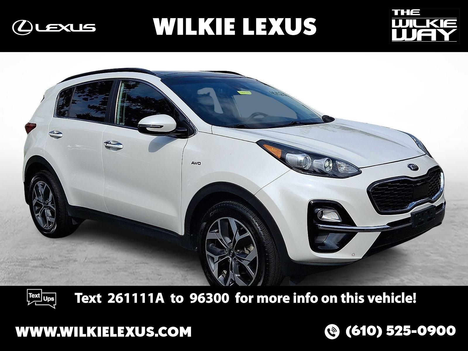 2021 Kia Sportage