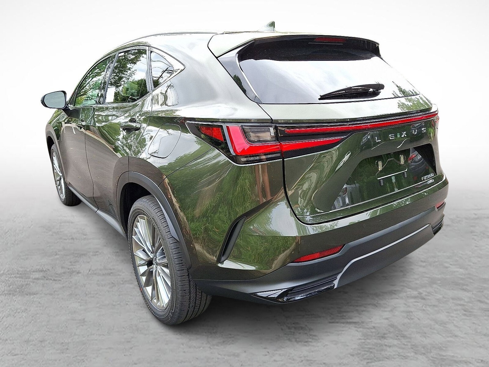 2026 Lexus NX 350 Premium photo 2