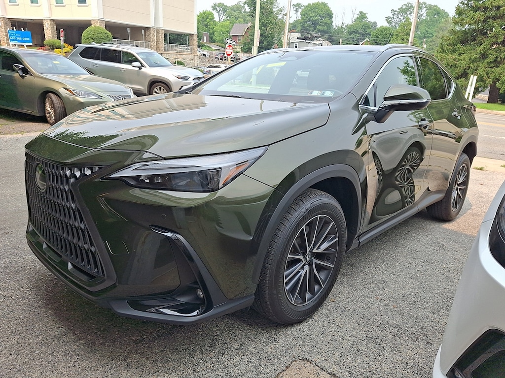 Certified 2024 Lexus NX NX 350 Premium SUV