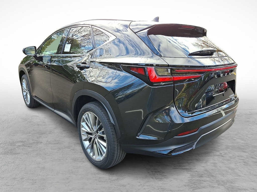 New 2026 Lexus NX NX 350 Luxury Sport Utility