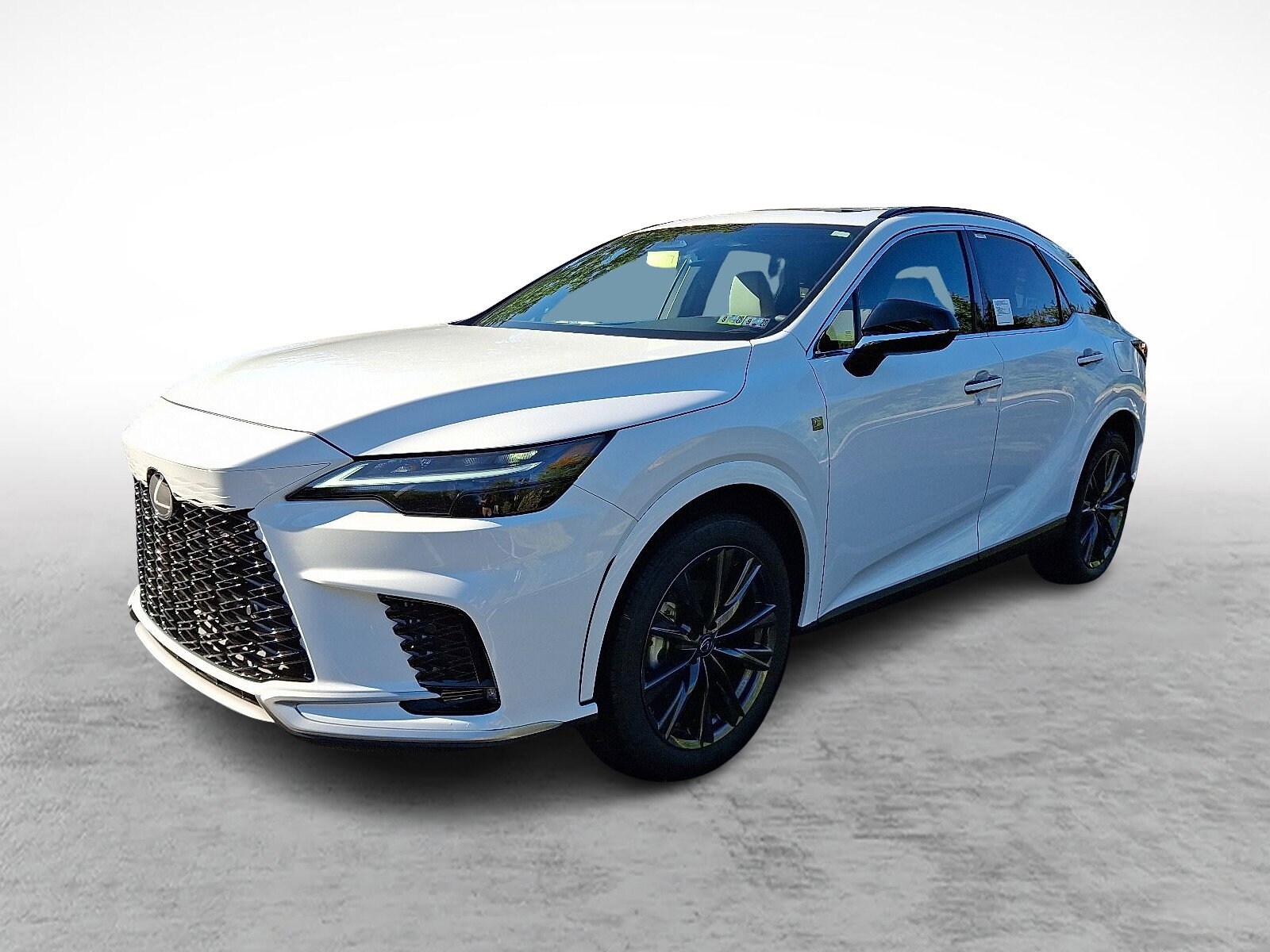 2025 Lexus RX 350 F SPORT photo 2
