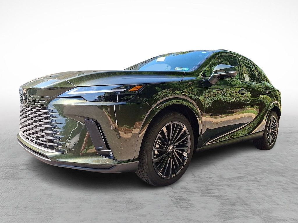 New 2026 Lexus RX 350 PREMIUM AWD 5-DOOR SUV 4X4