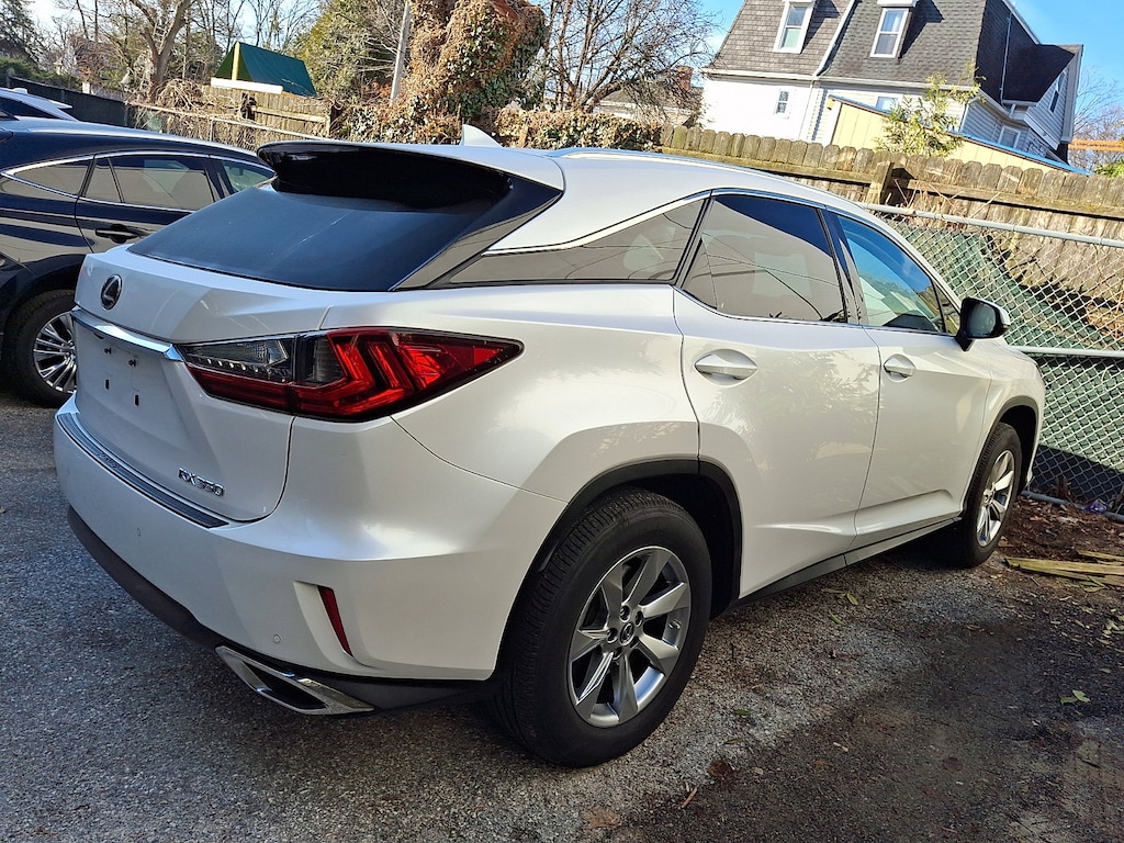 Used 2018 Lexus RX RX 350 SUV