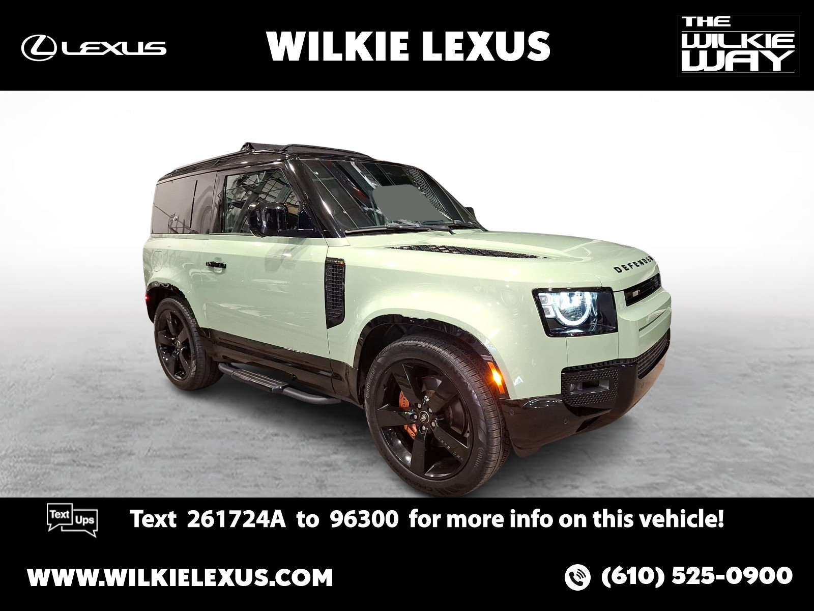 2023 Land Rover Defender