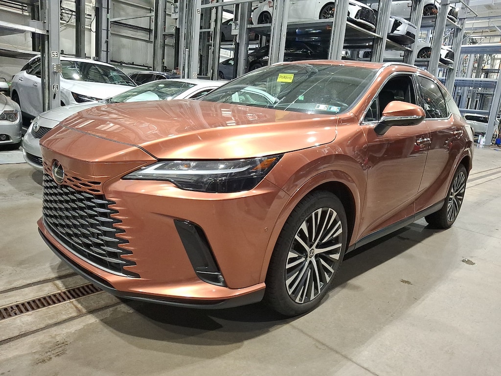 Certified 2024 Lexus RX RX 350 Premium SUV